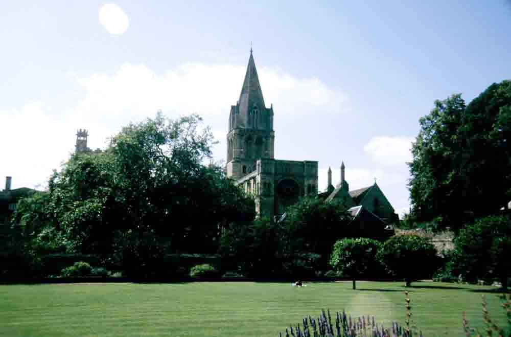 184 - Inglaterra - Oxford